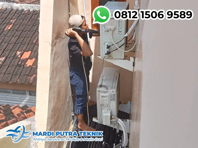 Perawatan Rutin Ac Jogja