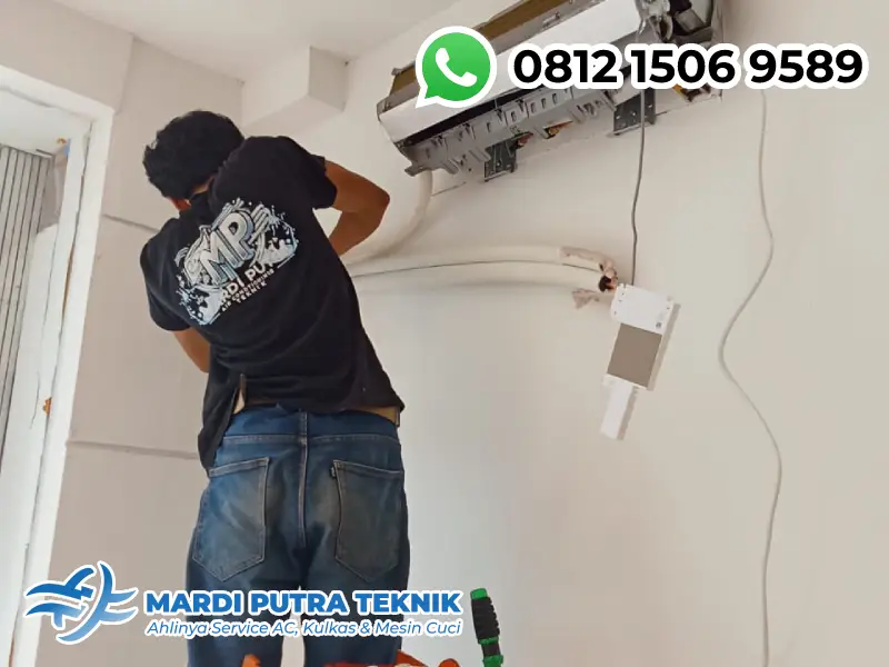 Servis Ac Jogja Mardi Putra Teknik