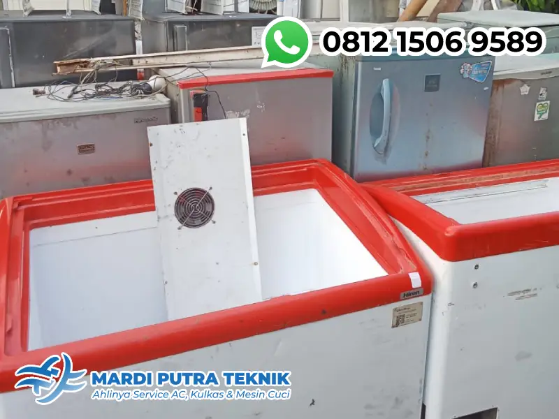 Servis Chiller Jogja Mardi Putra Teknik