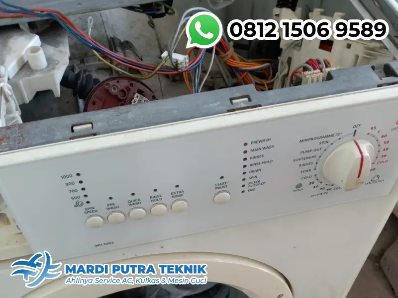 Servis Mesin Cuci Bantul Mardi Putra Teknik