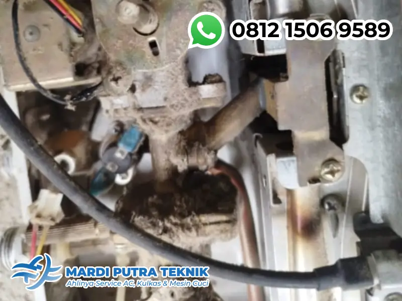 Servis Water Heater Jogja Mardi Putra Teknik